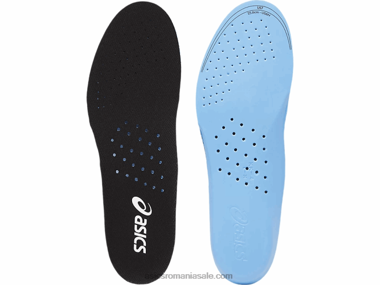 Asics alb negru șapteș de performanță ZF4642090