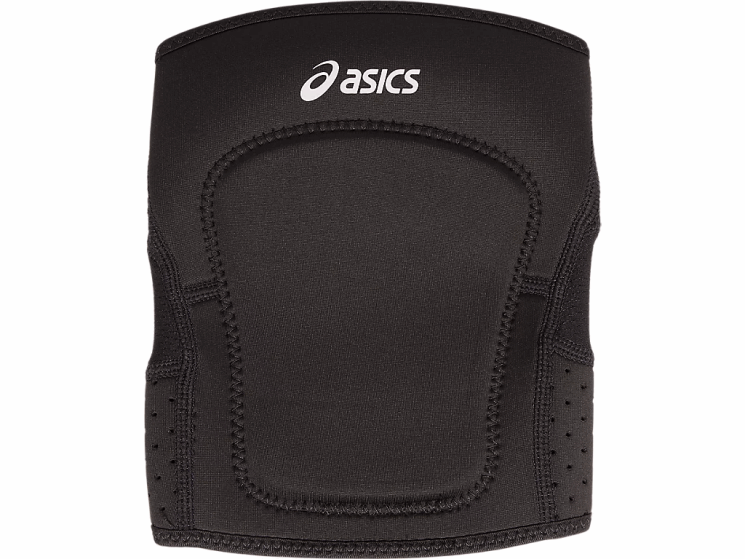 Asics echipa neagra super sleeve cu gel ZF464316