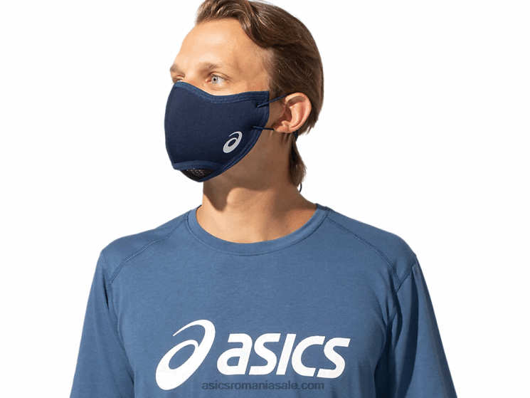 Asics palton acoperirea feței alergătorilor ZF4642050