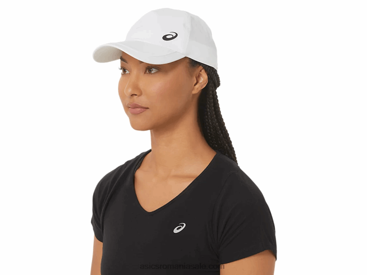 Asics alb strălucitor unisex pf cap ZF464169