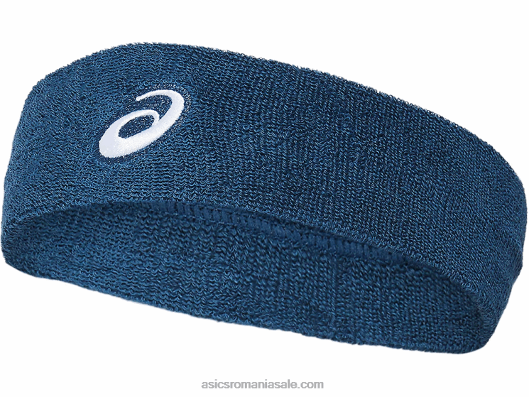 Asics indigo deschis bandă pentru cap ZF4641429