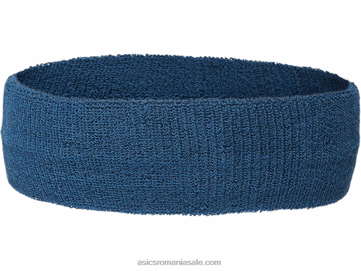 Asics indigo deschis bandă pentru cap ZF4641429