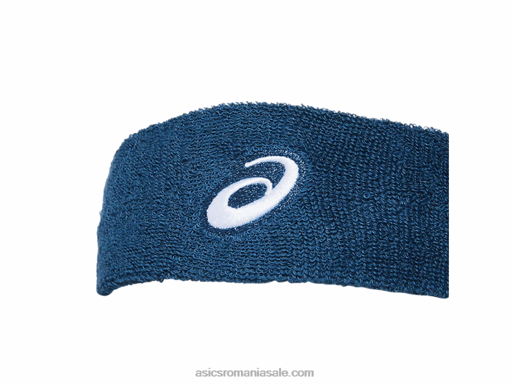 Asics indigo deschis bandă pentru cap ZF4641429