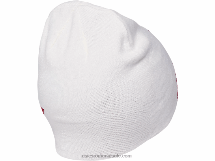 Asics mesteacăn/merișor set mănuși beanie unisex ZF464837