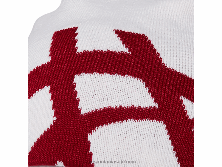 Asics mesteacăn/merișor set mănuși beanie unisex ZF464837