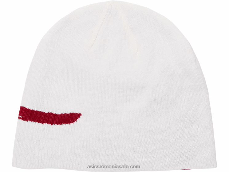 Asics mesteacăn/merișor set mănuși beanie unisex ZF464837