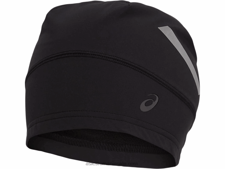 Asics negru de performanță lite show beanie ZF4641726
