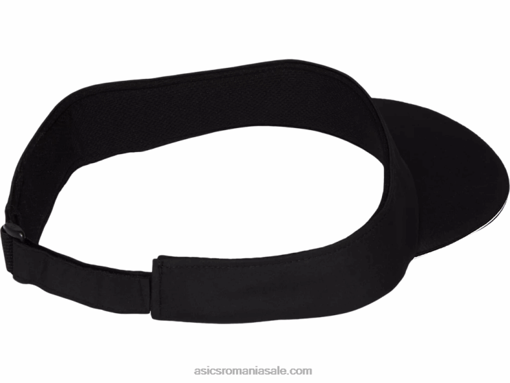Asics negru de performanță pf vizor ZF4641527