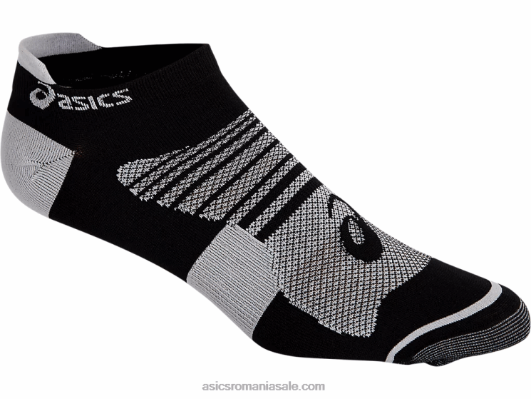 Asics alb/negru strălucitor Quick Lyte plus 3 buc ZF4641610