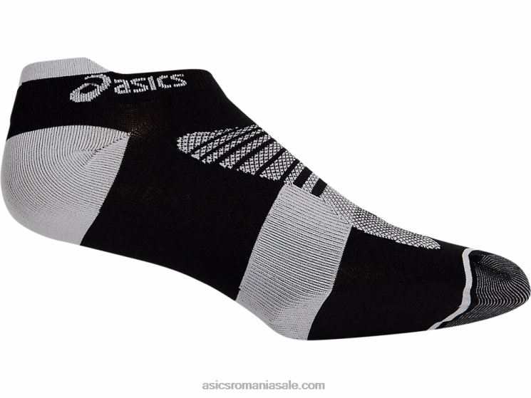 Asics alb/negru strălucitor Quick Lyte plus 3 buc ZF4641610