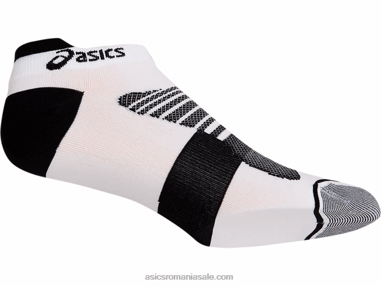 Asics alb/negru strălucitor Quick Lyte plus 3 buc ZF4641610