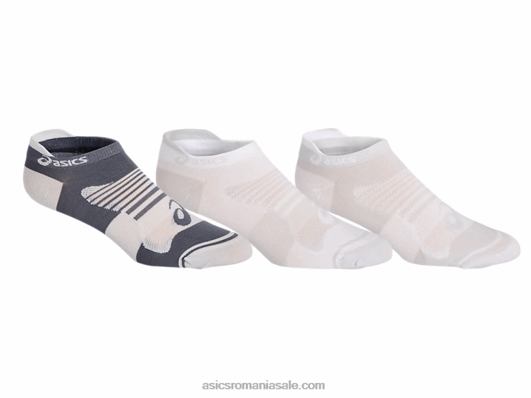 Asics alb/negru strălucitor Quick Lyte plus 3 buc ZF4644181