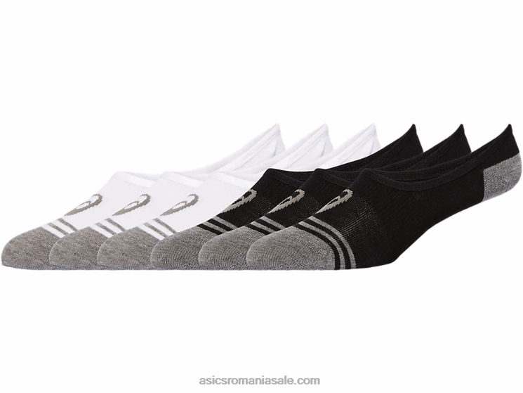 Asics alb/negru strălucitor invazie ultrajoasă ZF4641877