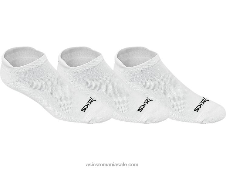 Asics alb perna decoltata (pachet de 3) ZF464576