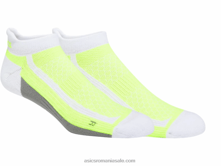 Asics alb strălucitor/galben sigur nimbus plus o singură filă ZF4641844