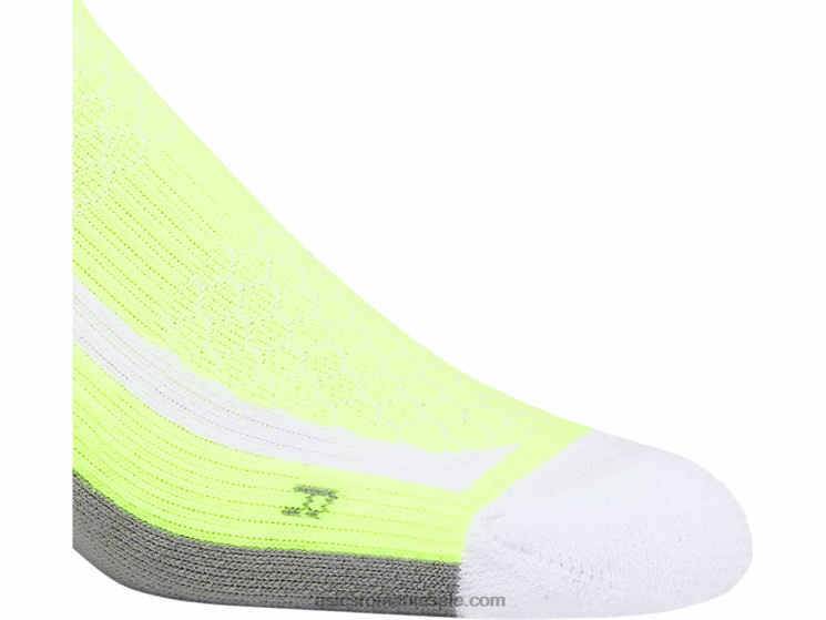 Asics alb strălucitor/galben sigur nimbus plus o singură filă ZF4641844