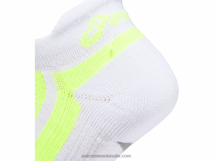 Asics alb strălucitor/galben sigur nimbus plus o singură filă ZF4641844