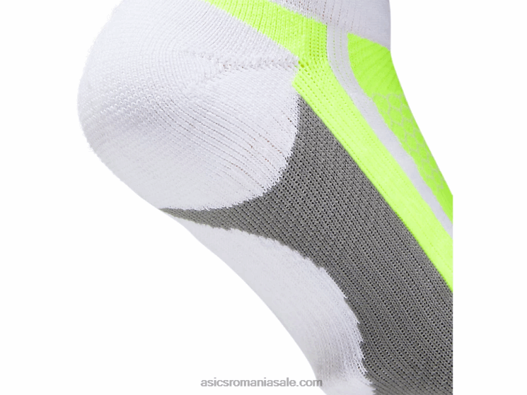 Asics alb strălucitor/galben sigur nimbus plus o singură filă ZF4641844