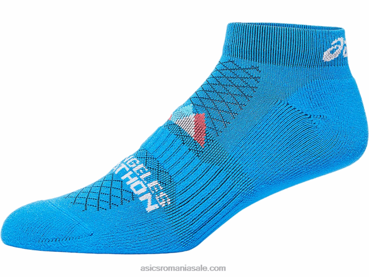 Asics albastru lam no show ciorapi ZF464312