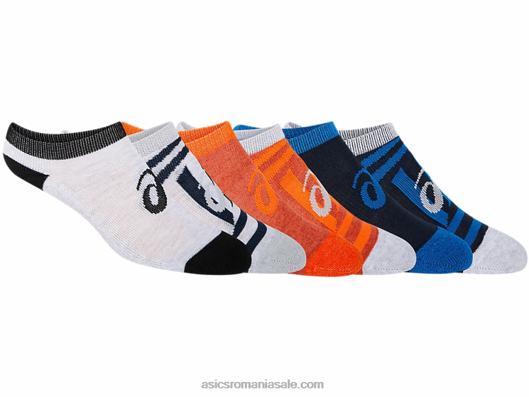 Asics albastru renăscut/gălbenele/albastrul francez invazia tinerilor fără spectacol ZF4641889