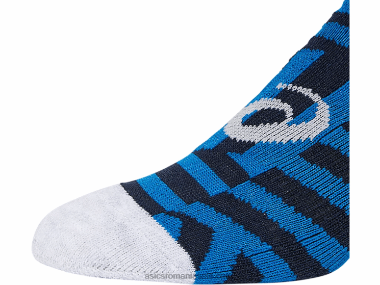 Asics albastru renăscut/gălbenele/albastrul francez invazia tinerilor fără spectacol ZF4641889