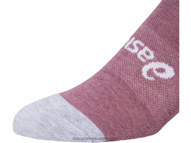 Asics albastru/violet asortat șosete accelerate de damă, pachet de 6 ZF4643455