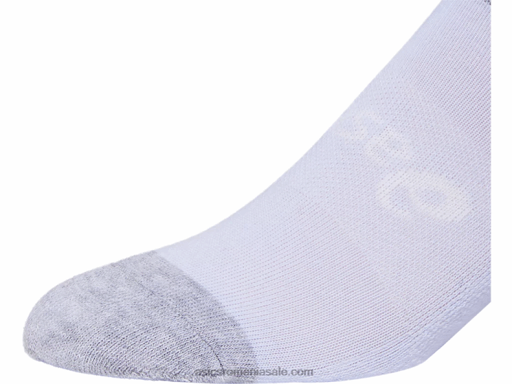 Asics albastru/violet asortat șosete accelerate de damă, pachet de 6 ZF4643455