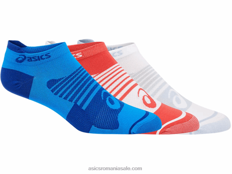 Asics ceață/albastru monaco Quick Lyte plus 3 buc ZF4643758