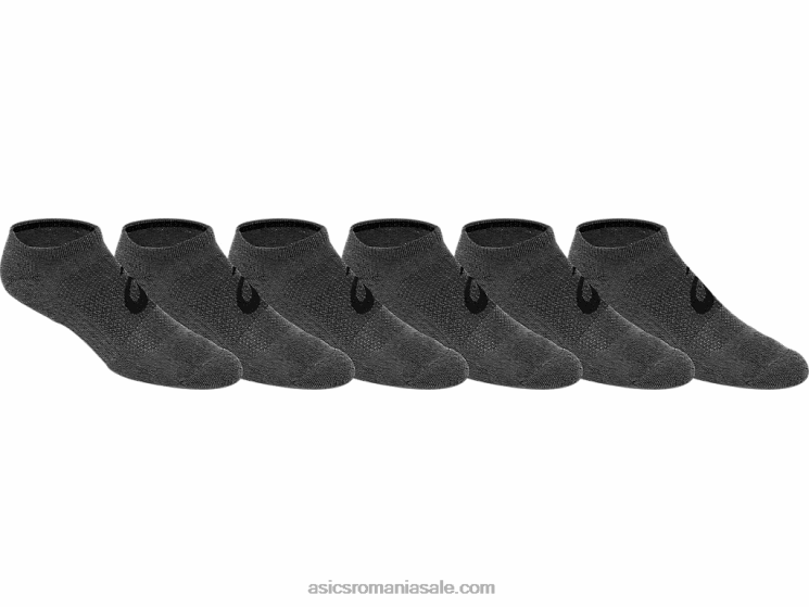 Asics fier de călcat Invasion no show (pachet de 6) ZF464583