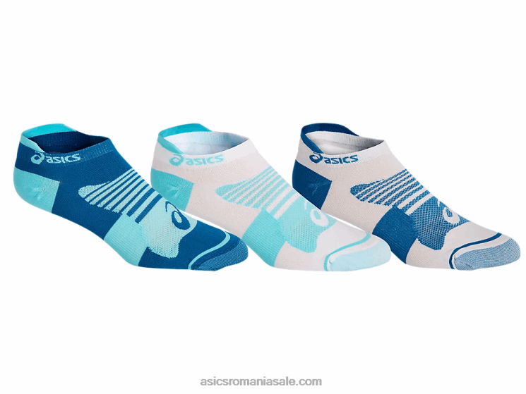 Asics gheață mentă/safir adânc Quick Lyte plus 3 buc ZF4644182