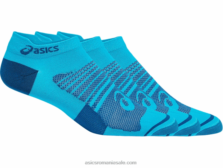 Asics lagună/deep sea teal Quick Lyte plus 3 buc ZF4641026