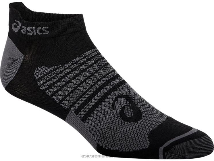 Asics negru de performanță Quick Lyte plus 3 buc ZF4642096