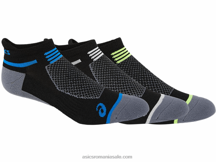 Asics negru de performanță intensitate st 2.0 ZF4642023