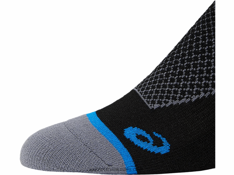 Asics negru de performanță intensitate st 2.0 ZF4642023