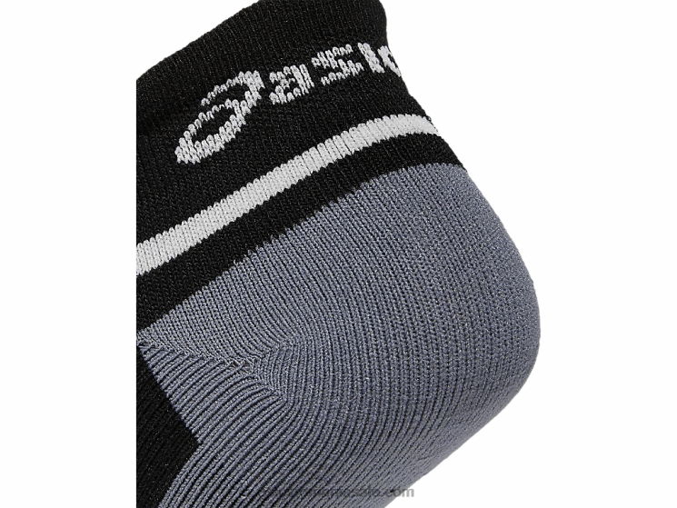 Asics negru de performanță intensitate st 2.0 ZF4642023