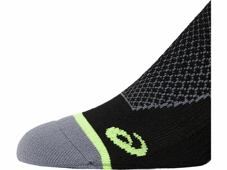 Asics negru de performanță intensitate st 2.0 ZF4642023