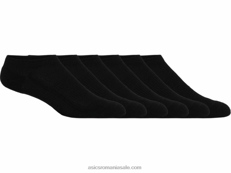 Asics negru de performanță viteză fără prezentare 6p ZF464356