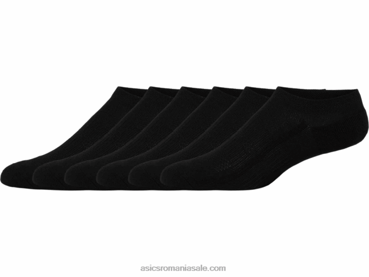 Asics negru de performanță viteză fără prezentare 6p ZF464356