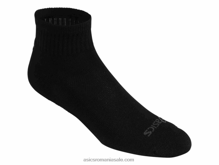 Asics negru sfert de pernă ZF464580
