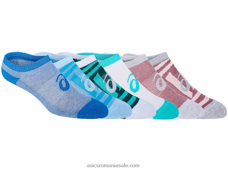 Asics sare roz/digital aqua/sticlă de mare invazia tinerilor fără spectacol ZF4641886