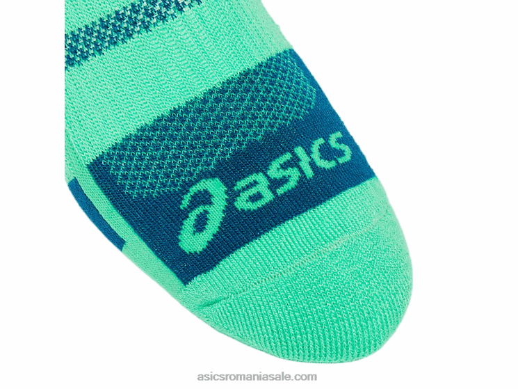 Asics teal de mare adâncime u speed no show 2p ZF4641017