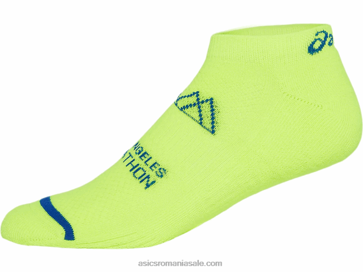 Asics trandafir de coastă/ceal pacific/galben pernă joasă pachet de 3 lam ZF4641371