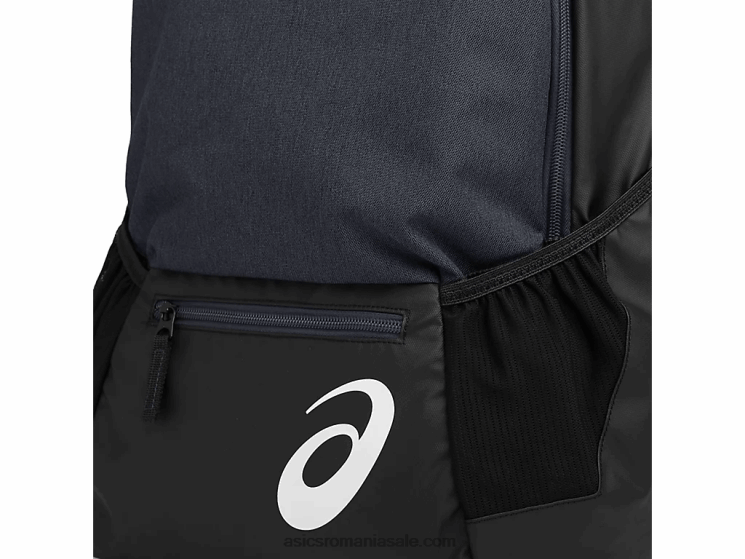 Asics echipa gri oțel erica rucsac echipa ZF464321