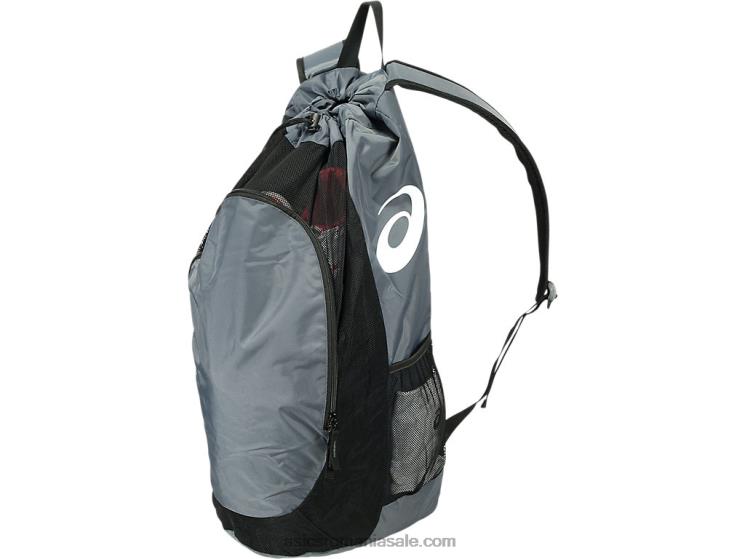 Asics gri oțel/negru geanta de viteze 2.0 ZF464319