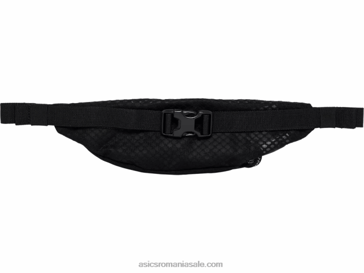 Asics negru de performanță husă unisex în talie medie ZF464190