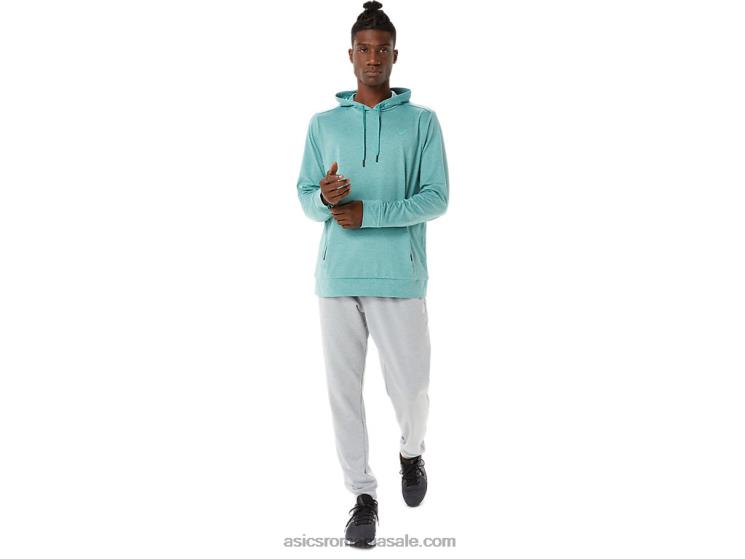 Asics salvie heather pulover tehnic pentru bărbați ZF4641569