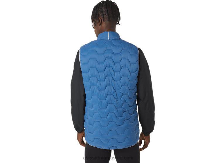 Asics azur/foaie de rocă m reverse ins vest ZF464888