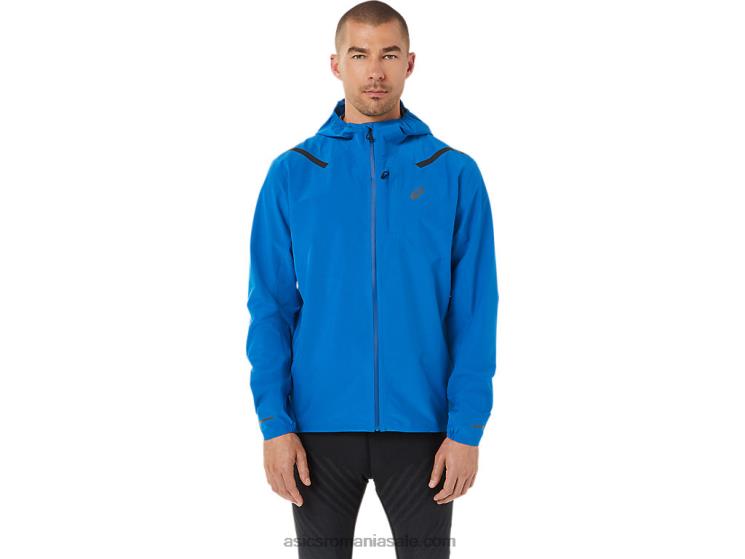 Asics drumul lacului jachetă accelerate impermeabilă 2.0 pentru bărbați ZF4641351