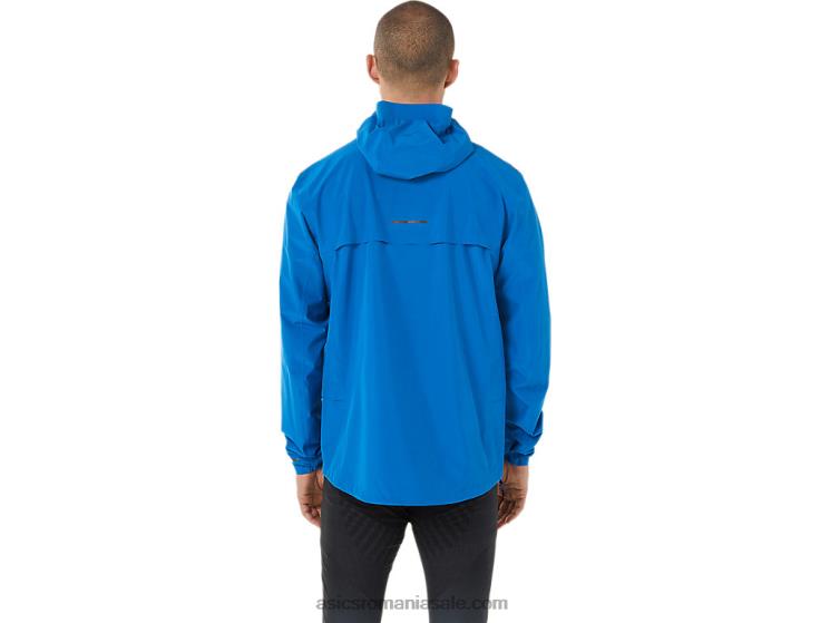 Asics drumul lacului jachetă accelerate impermeabilă 2.0 pentru bărbați ZF4641351