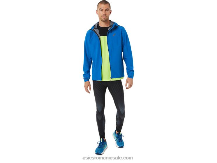 Asics drumul lacului jachetă accelerate impermeabilă 2.0 pentru bărbați ZF4641351
